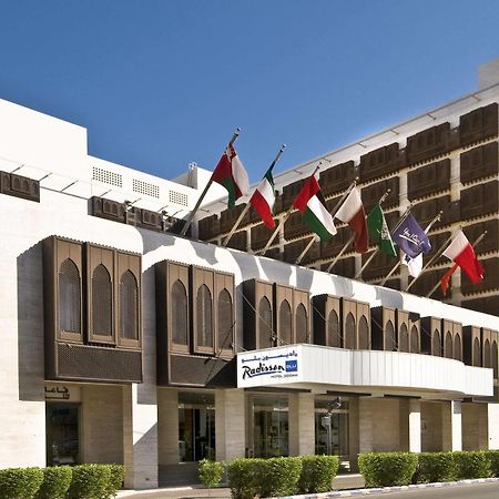 Radisson Blu Hotel, Yidda Exterior foto